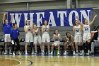 Wheaton Women's Basketball  Wheaton College women's basketball vs Fisher College. - Photo By: KEITH NORDSTROM : Wheaton, basketball